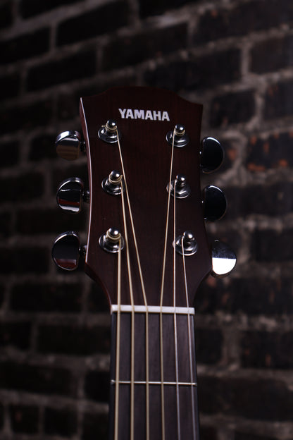Yamaha A1M Acoustic-electric Guitar - Vintage Natural