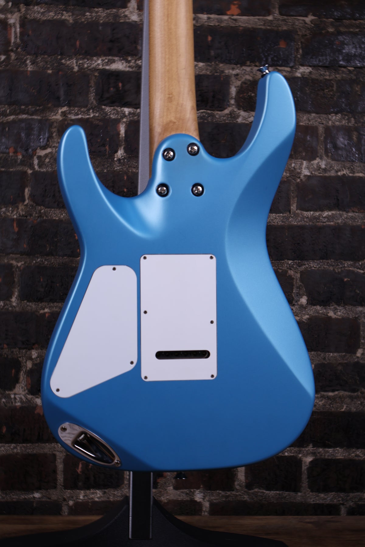 Charvel Pro-Mod DK24 HH 2PT CM Electric Guitar Matte Blue Frost