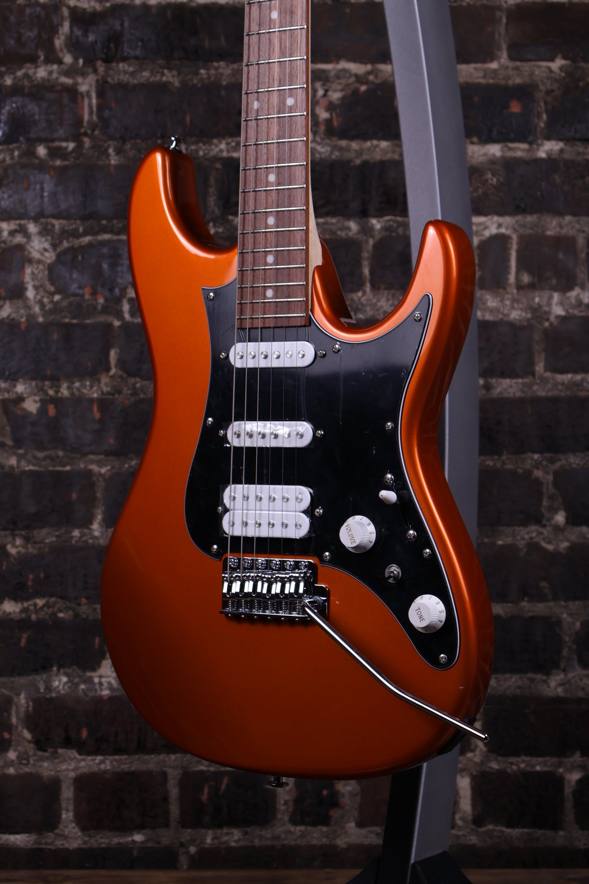 Ibanez AZES40 AZ Essentials Electric Guitar - Roadster Orange Metallic