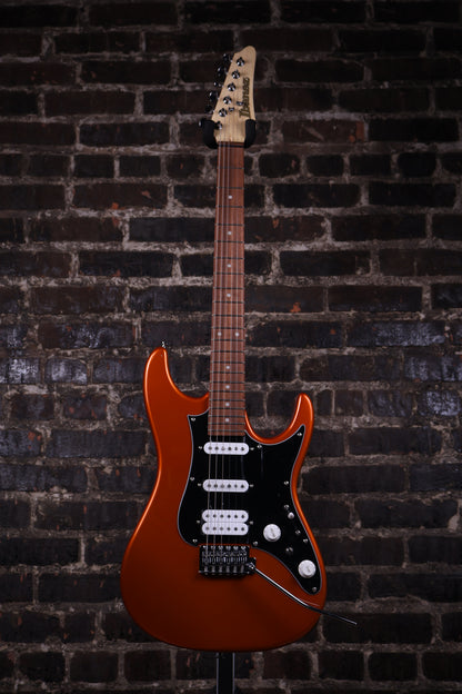 Ibanez AZES40 AZ Essentials Electric Guitar - Roadster Orange Metallic