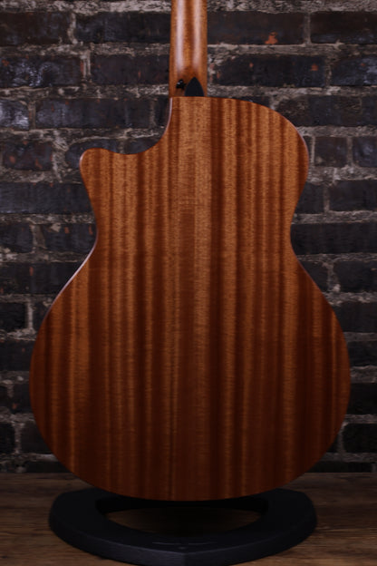 Taylor 324ce Studio Special Edition Grand Auditorium Acoustic-Electric Guitar - Shaded Edge Burst