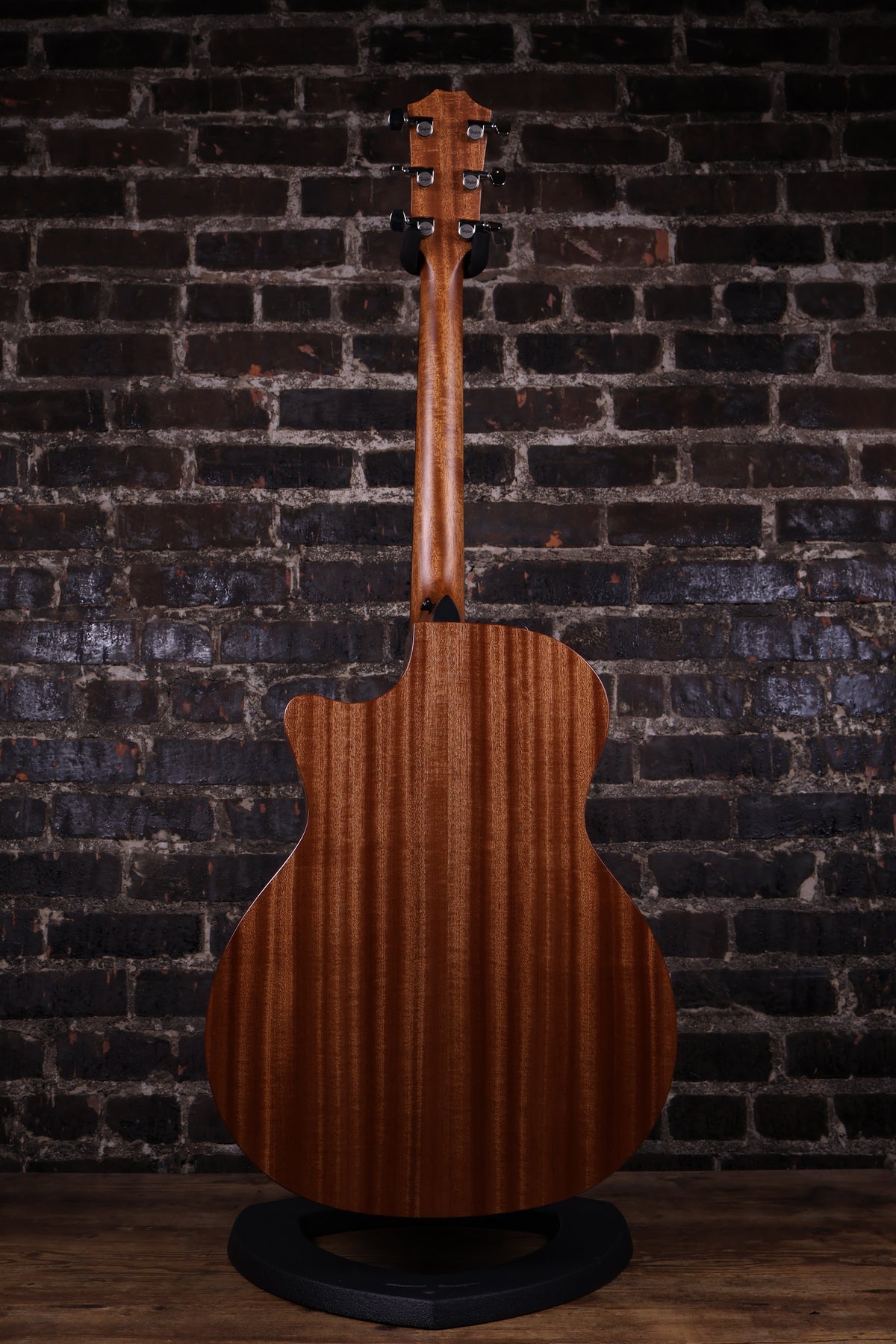 Taylor 324ce Studio Special Edition Grand Auditorium Acoustic-Electric Guitar - Shaded Edge Burst