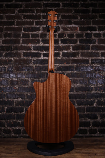 Taylor 324ce Studio Special Edition Grand Auditorium Acoustic-Electric Guitar - Shaded Edge Burst