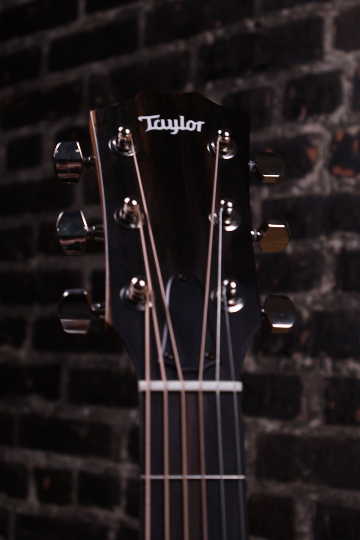 Taylor 324ce Studio Special Edition Grand Auditorium Acoustic-Electric Guitar - Shaded Edge Burst