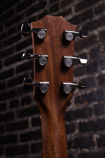 Taylor 324ce Studio Special Edition Grand Auditorium Acoustic-Electric Guitar - Shaded Edge Burst