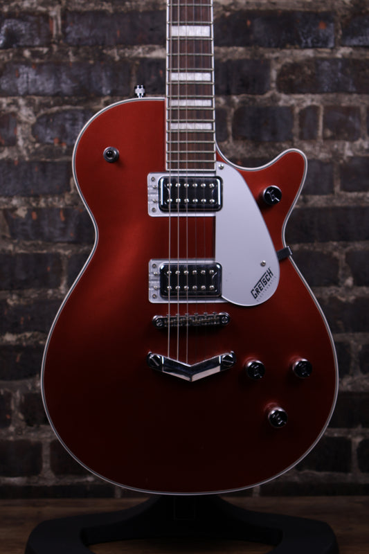 Gretsch Guitars G5220 Electromatic Jet BT Electric Guitar Firestick Red (USED) 2021