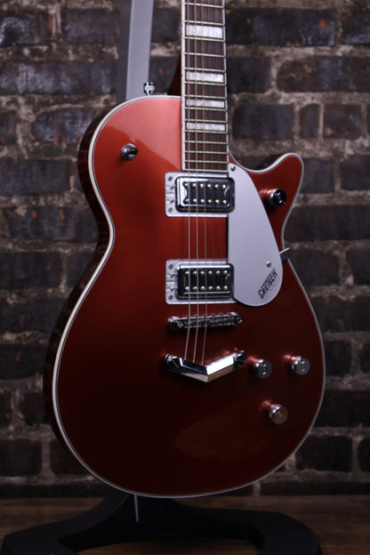 Gretsch Guitars G5220 Electromatic Jet BT Electric Guitar Firestick Red (USED) 2021