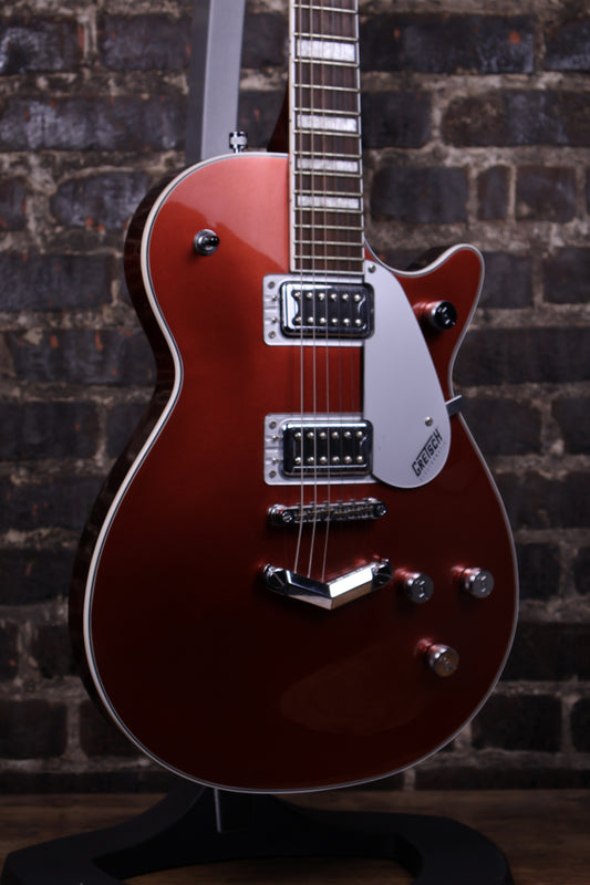 Gretsch Guitars G5220 Electromatic Jet BT Electric Guitar Firestick Red (USED) 2021