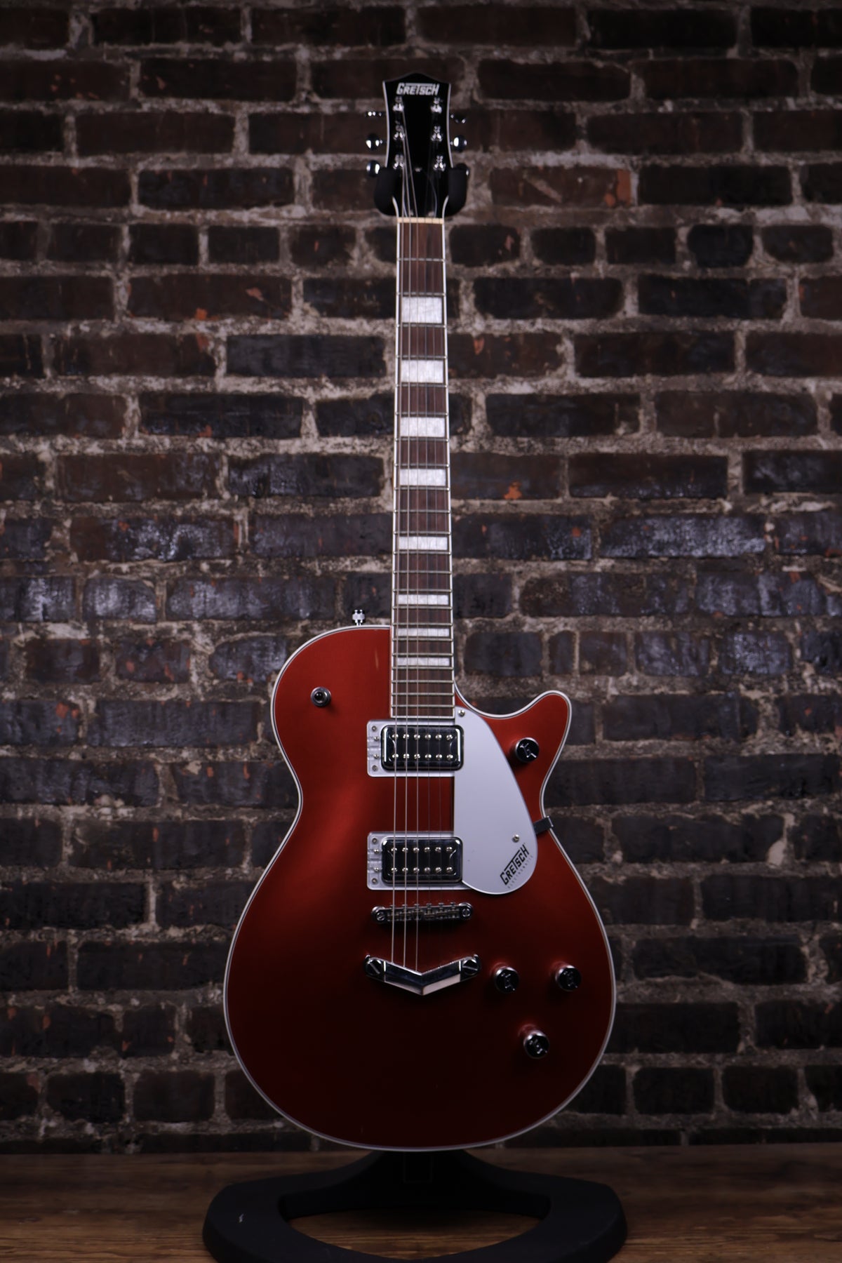 Gretsch Guitars G5220 Electromatic Jet BT Electric Guitar Firestick Red (USED) 2021