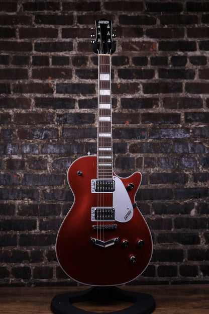 Gretsch Guitars G5220 Electromatic Jet BT Electric Guitar Firestick Red (USED) 2021