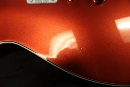 Gretsch Guitars G5220 Electromatic Jet BT Electric Guitar Firestick Red (USED) 2021