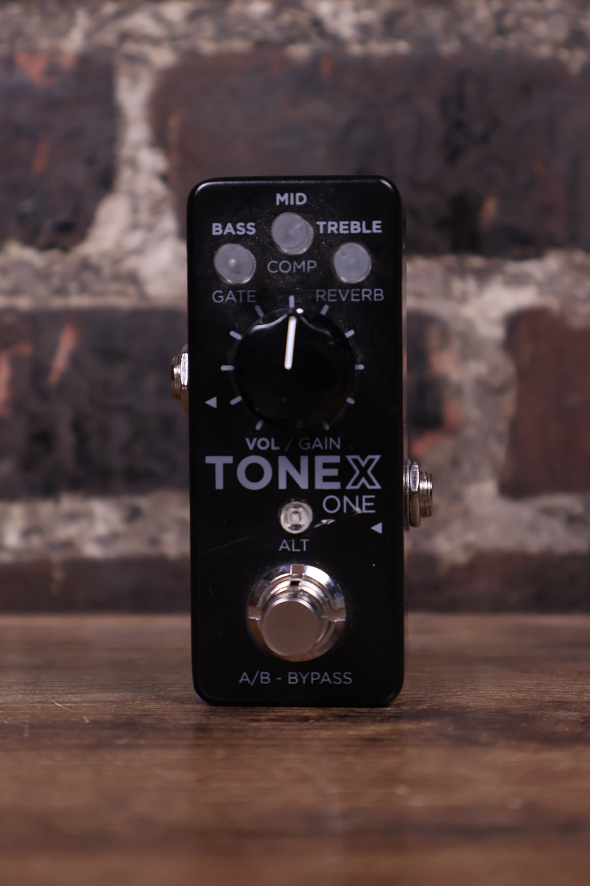 IK Multimedia TONEX ONE Modeling Amp & Distortion Guitar Effects Pedal (USED)