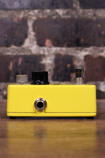 IK Multimedia TONEX ONE Brown Sound Limited Edition Pedal Yellow 2024 (USED)