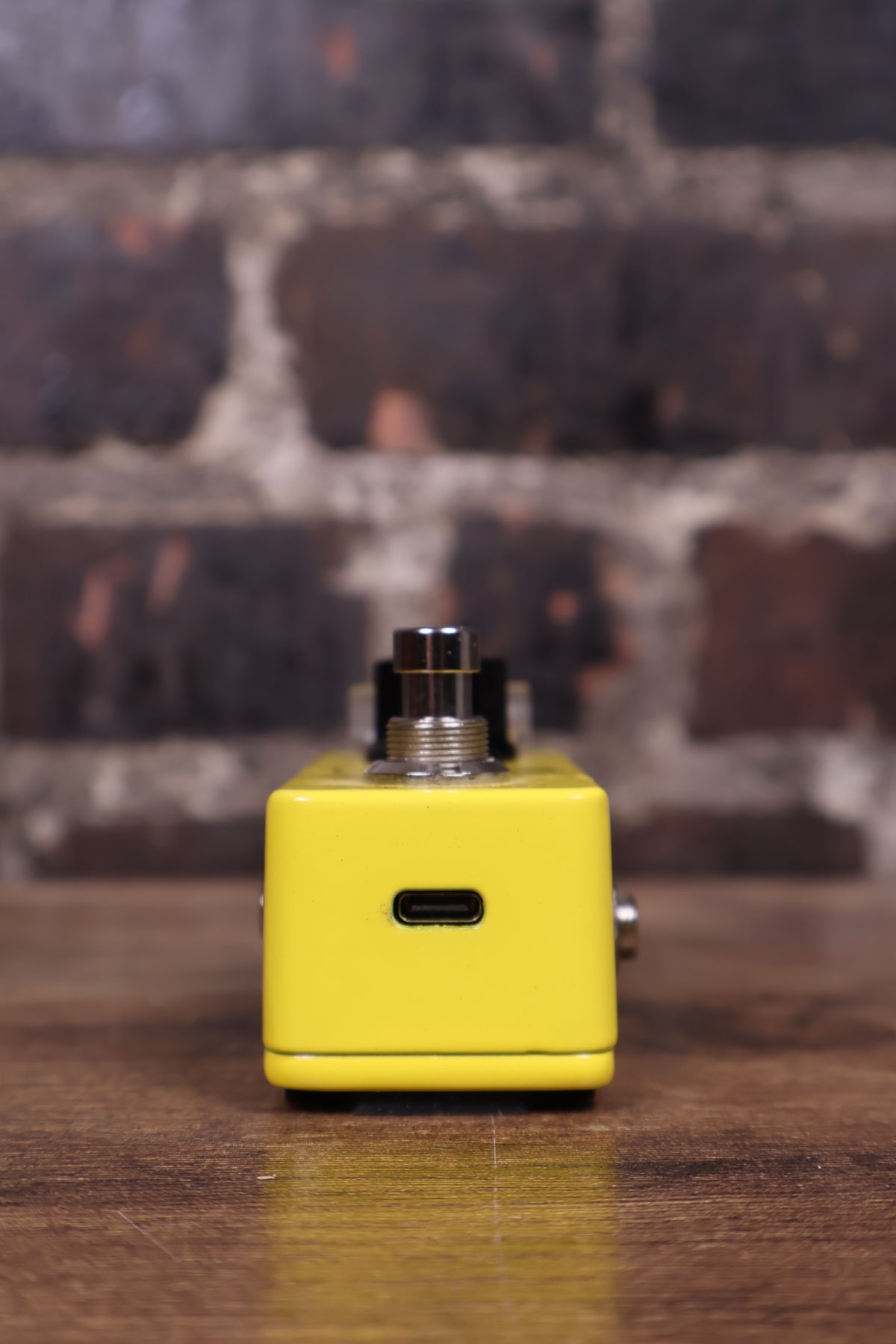 IK Multimedia TONEX ONE Brown Sound Limited Edition Pedal Yellow 2024 (USED)