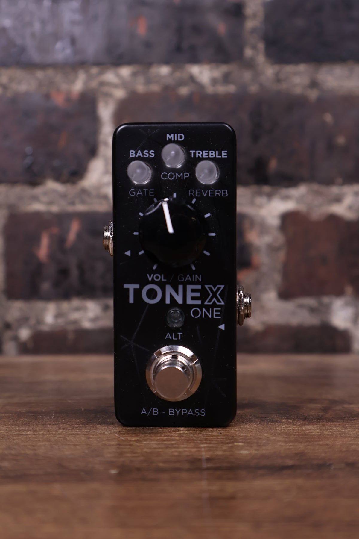 IK Multimedia TONEX ONE Modeling Amp & Distortion Guitar Effects Pedal (USED)