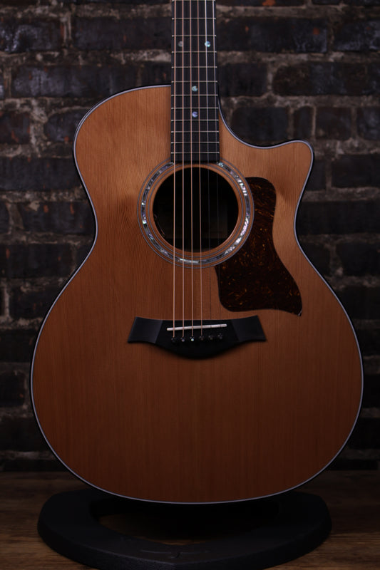 Taylor 714ce Legacy Grand Auditorium Acoustic-Electric Guitar Natural