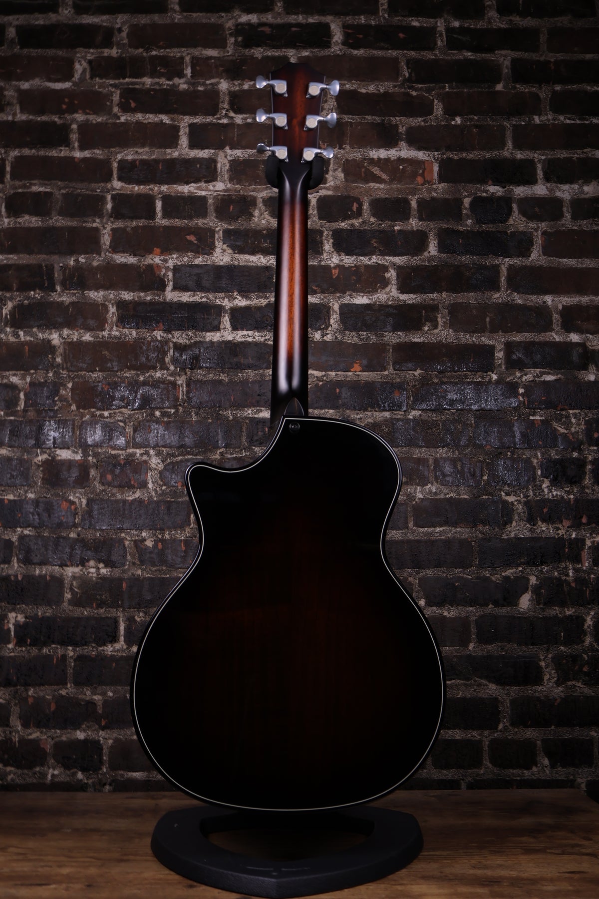 Taylor Builder's Edition 524ce Grand Auditorium Acoustic-electric Guitar - Tobacco Kona Burst