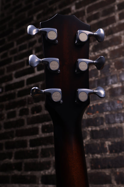 Taylor Builder's Edition 524ce Grand Auditorium Acoustic-electric Guitar - Tobacco Kona Burst