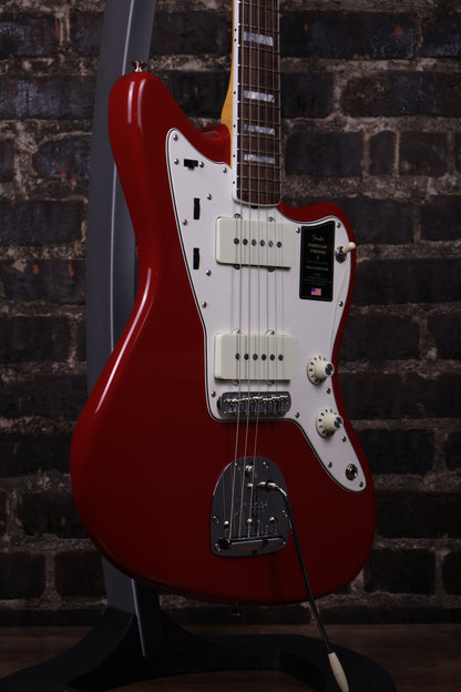 Fender American Vintage II 1966 Jazzmaster Electric Guitar - Dakota Red