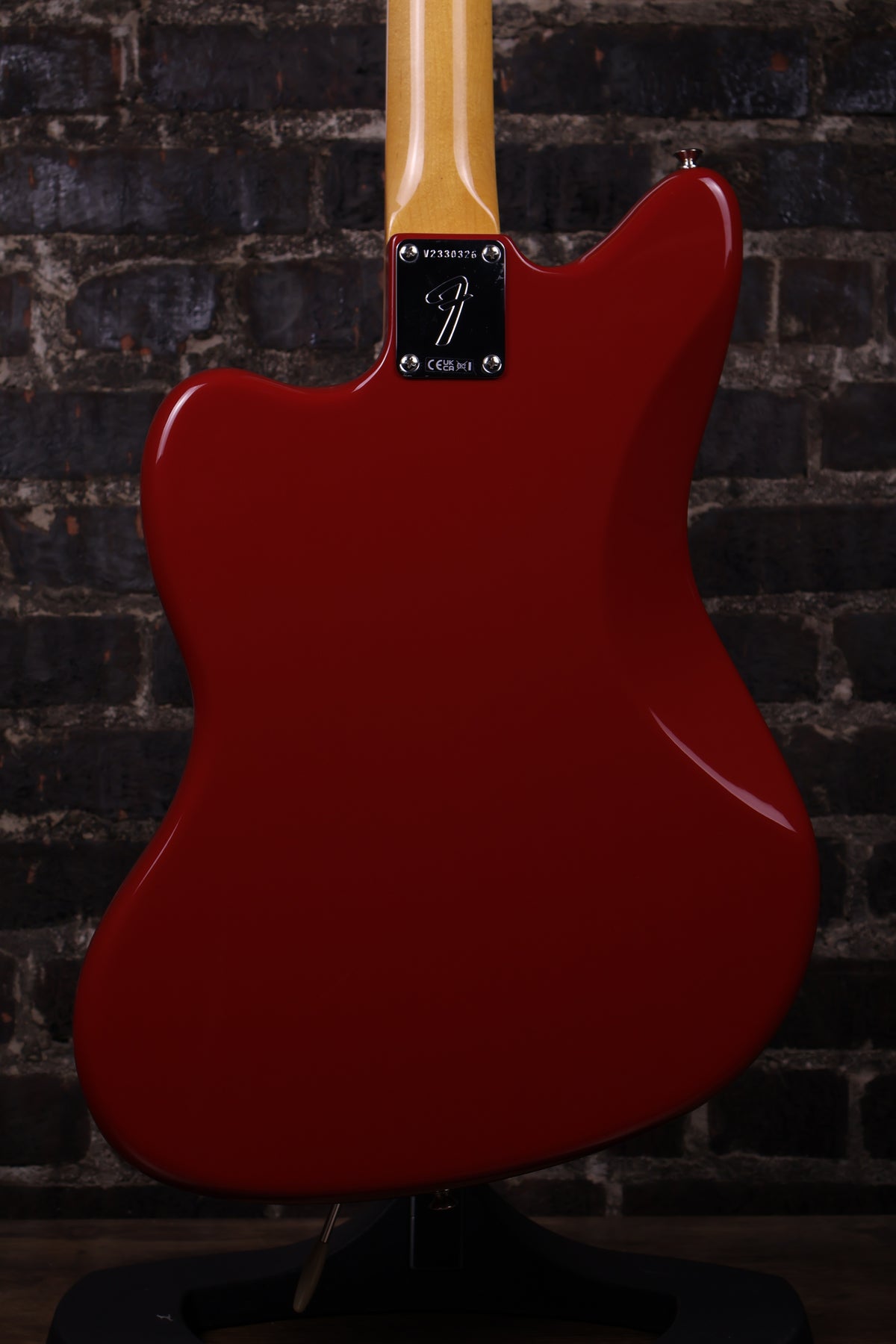 Fender American Vintage II 1966 Jazzmaster Electric Guitar - Dakota Red