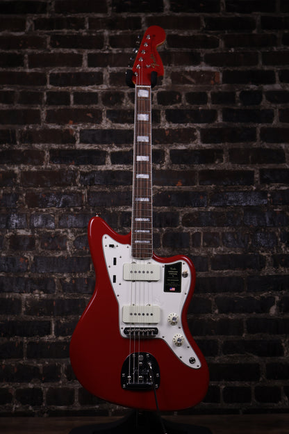 Fender American Vintage II 1966 Jazzmaster Electric Guitar - Dakota Red