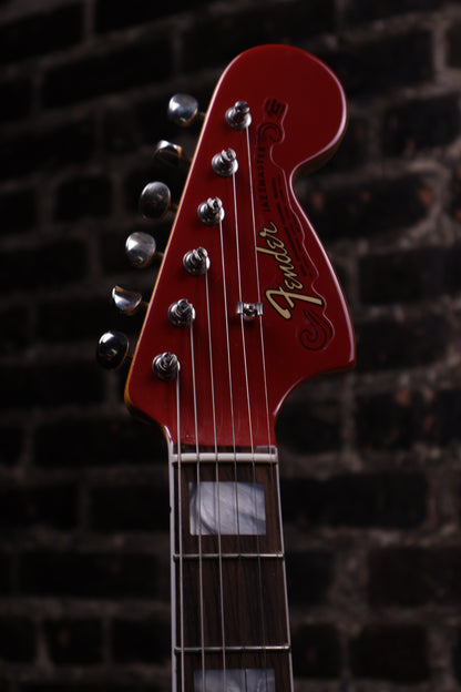 Fender American Vintage II 1966 Jazzmaster Electric Guitar - Dakota Red
