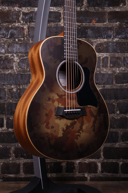 Taylor Guitars 4 Vets GS Mini Special Edition Acoustic Guitar - Desert Camo