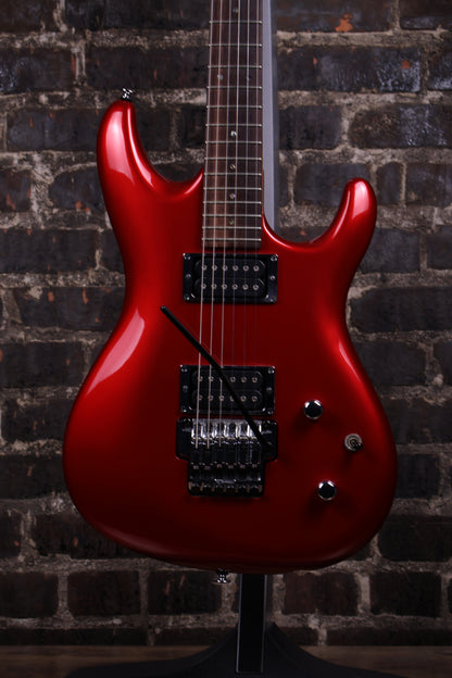Ibanez JS1200 Joe Satriani Signature Red Solid Body Electric Guitar (USED)