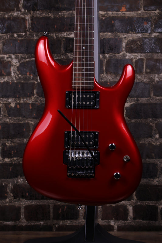 Ibanez JS1200 Joe Satriani Signature Red Solid Body Electric Guitar (USED)