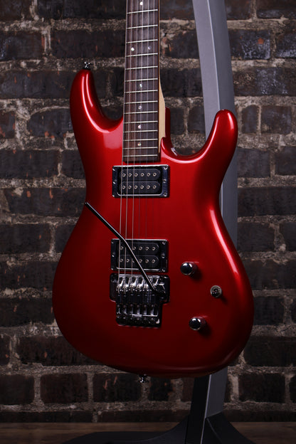Ibanez JS1200 Joe Satriani Signature Red Solid Body Electric Guitar (USED)