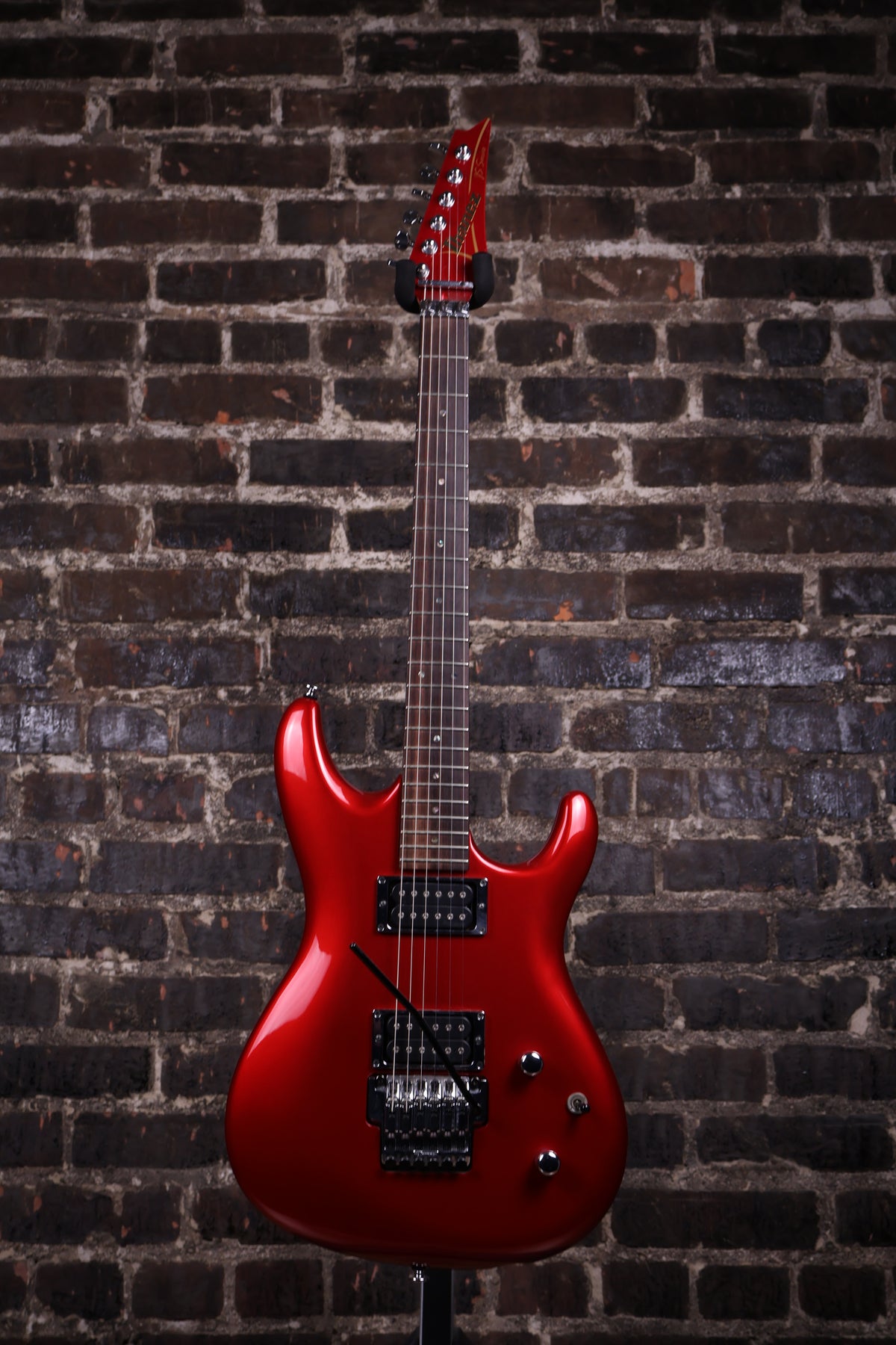 Ibanez JS1200 Joe Satriani Signature Red Solid Body Electric Guitar (USED)