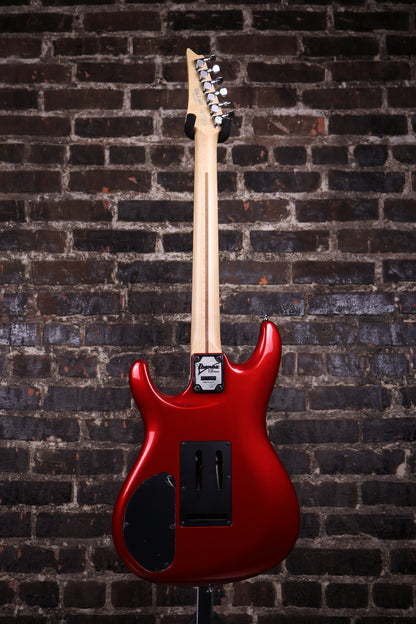 Ibanez JS1200 Joe Satriani Signature Red Solid Body Electric Guitar (USED)