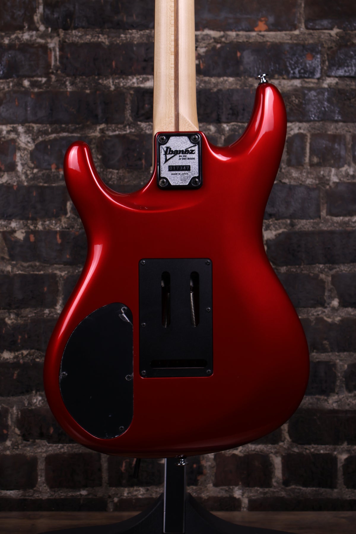 Ibanez JS1200 Joe Satriani Signature Red Solid Body Electric Guitar (USED)