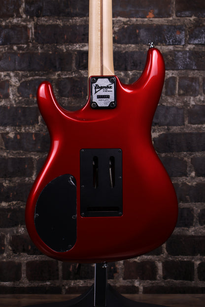 Ibanez JS1200 Joe Satriani Signature Red Solid Body Electric Guitar (USED)