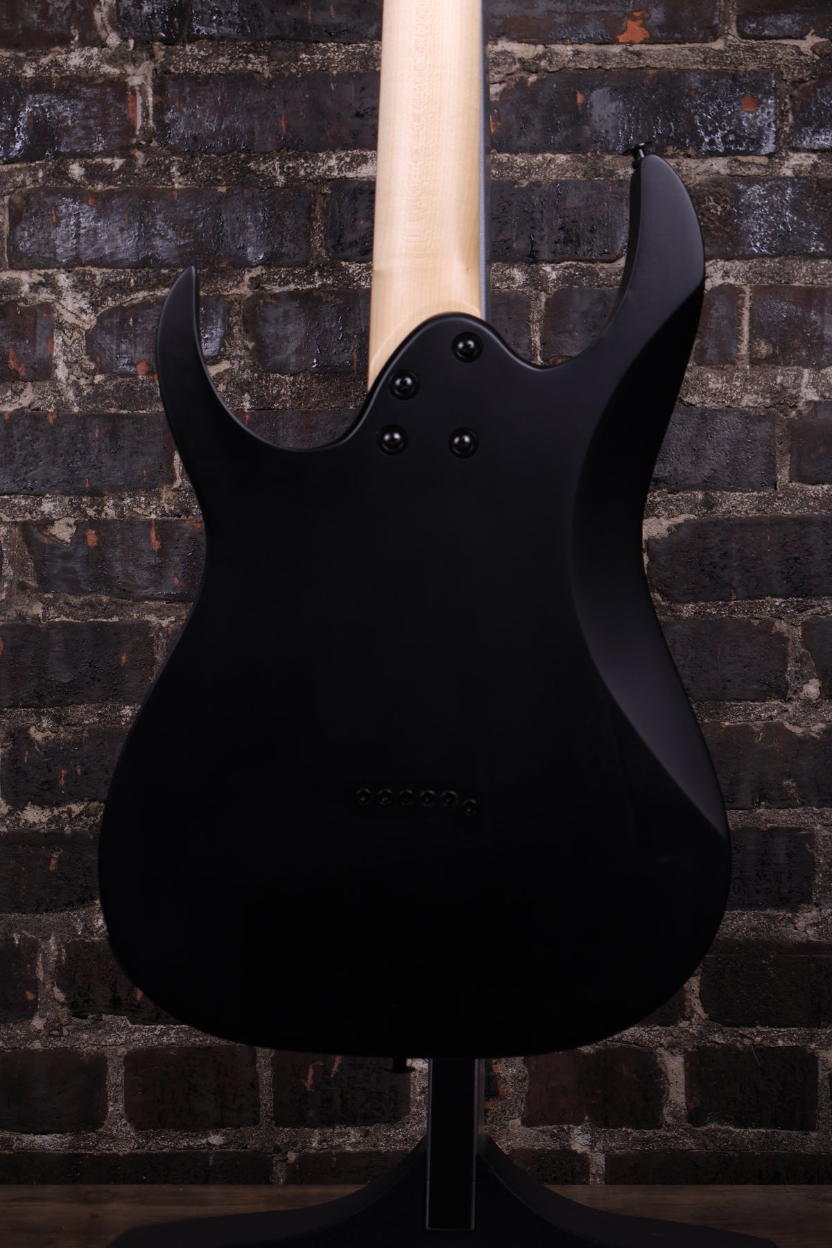 Ibanez Gio GRGR131EX Electric Guitar - Black Flat