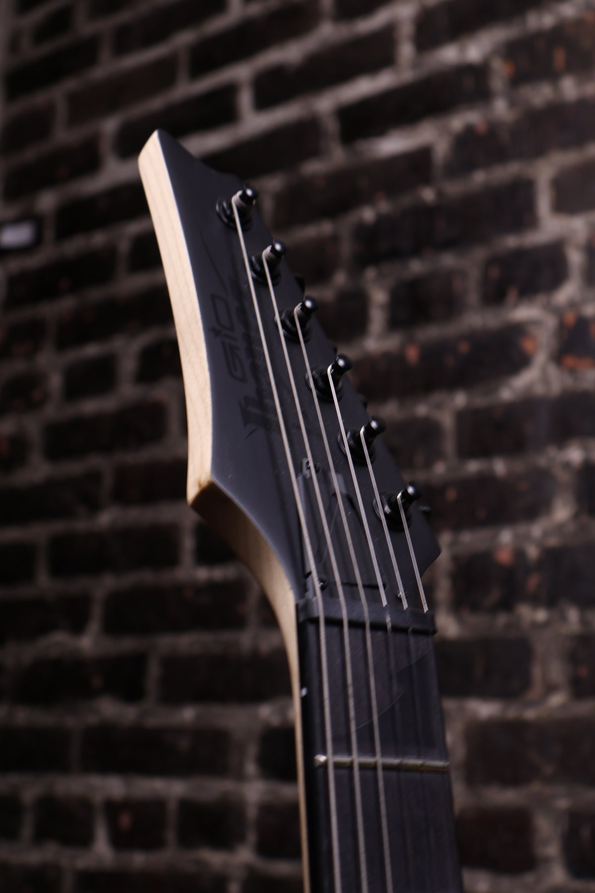 Ibanez Gio GRGR131EX Electric Guitar - Black Flat