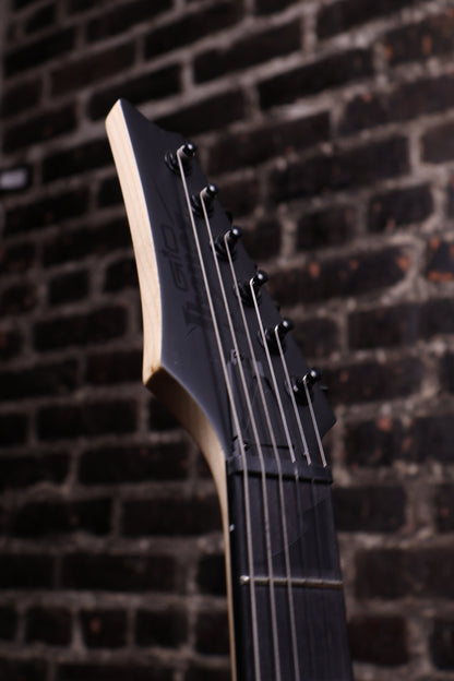 Ibanez Gio GRGR131EX Electric Guitar - Black Flat