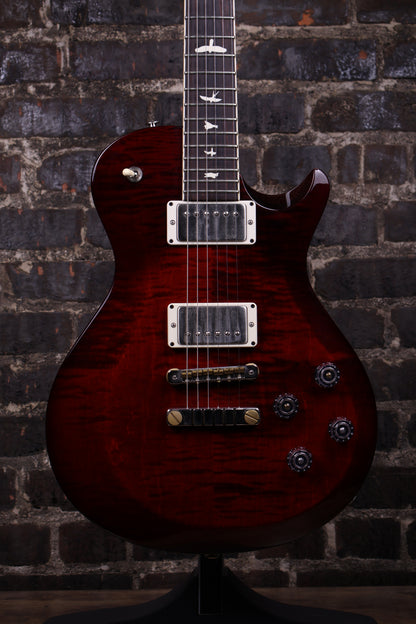PRS S2 McCarty 594 Singlecut Electric Guitar - Fire Red Burst (B-Stock)