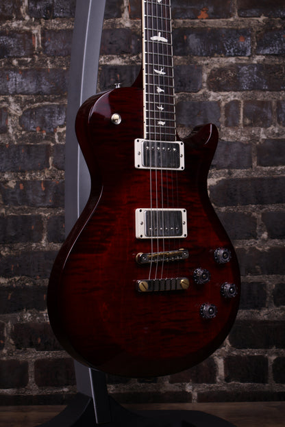 PRS S2 McCarty 594 Singlecut Electric Guitar - Fire Red Burst (B-Stock)
