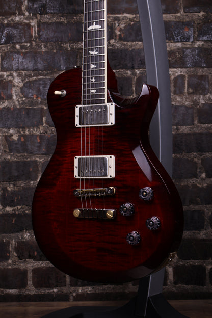 PRS S2 McCarty 594 Singlecut Electric Guitar - Fire Red Burst (B-Stock)