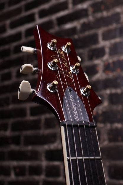 PRS S2 McCarty 594 Singlecut Electric Guitar - Fire Red Burst (B-Stock)