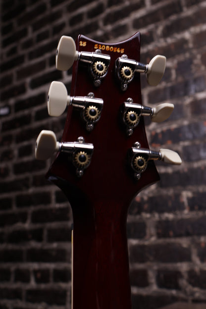 PRS S2 McCarty 594 Singlecut Electric Guitar - Fire Red Burst (B-Stock)