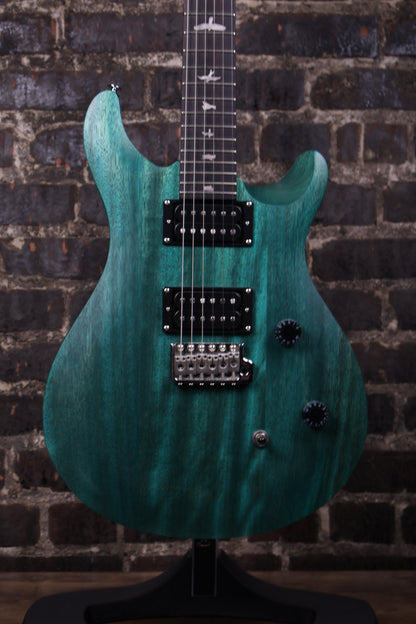 PRS SE CE 24 Standard Satin Turquoise
