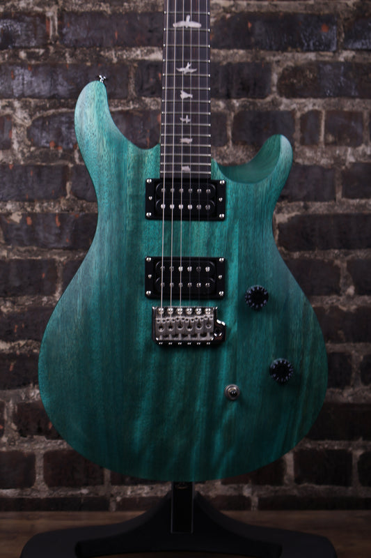 PRS SE CE 24 Standard Satin Turquoise