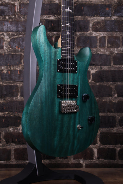 PRS SE CE 24 Standard Satin Turquoise