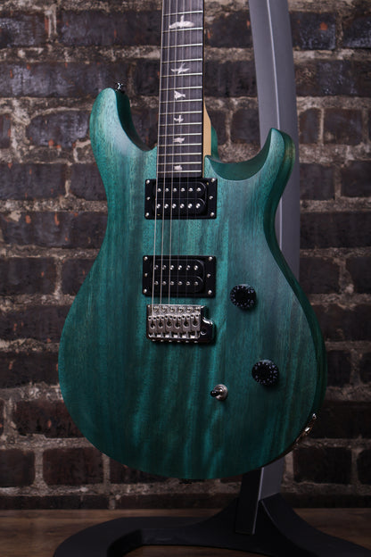 PRS SE CE 24 Standard Satin Turquoise