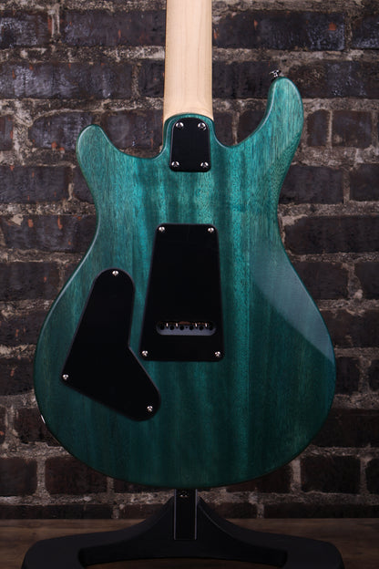 PRS SE CE 24 Standard Satin Turquoise