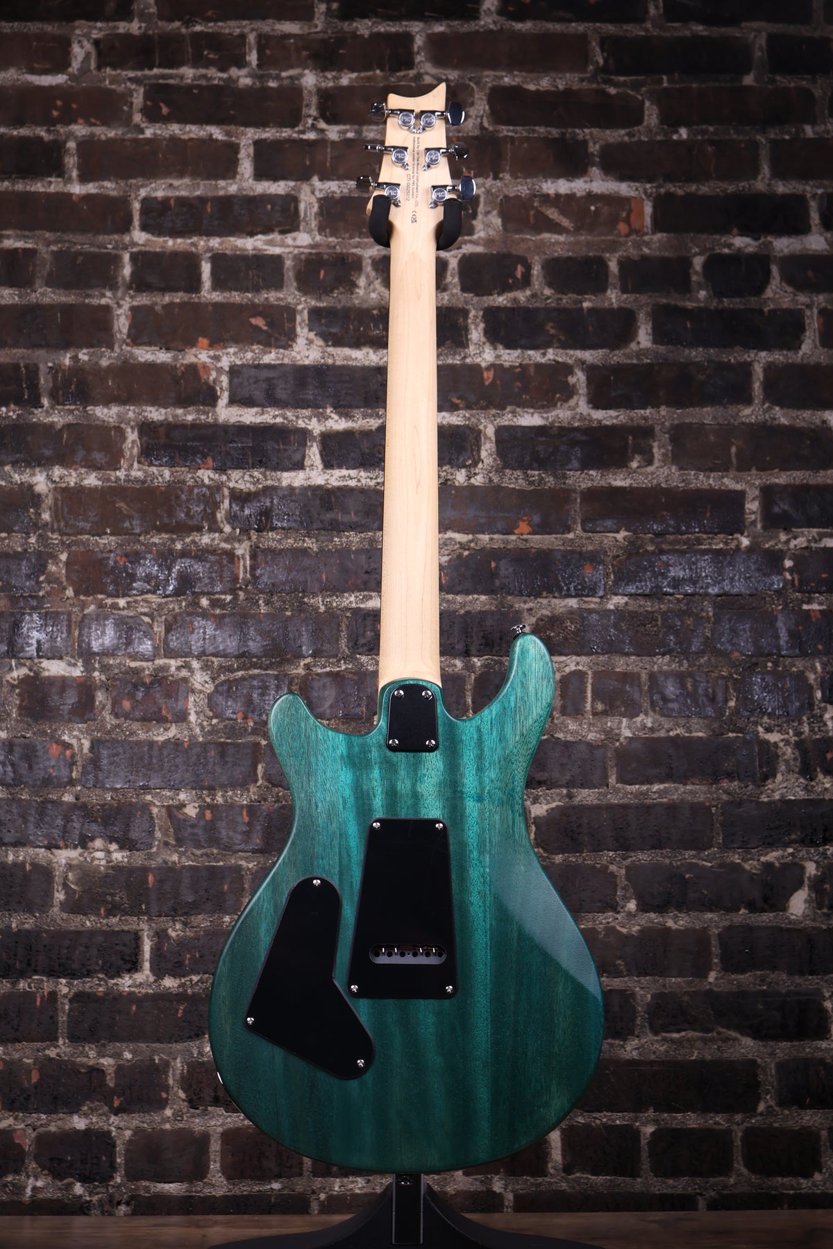 PRS SE CE 24 Standard Satin Turquoise