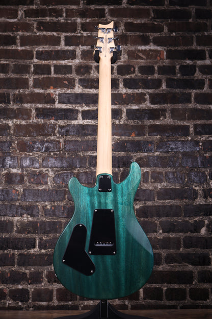 PRS SE CE 24 Standard Satin Turquoise