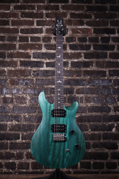PRS SE CE 24 Standard Satin Turquoise
